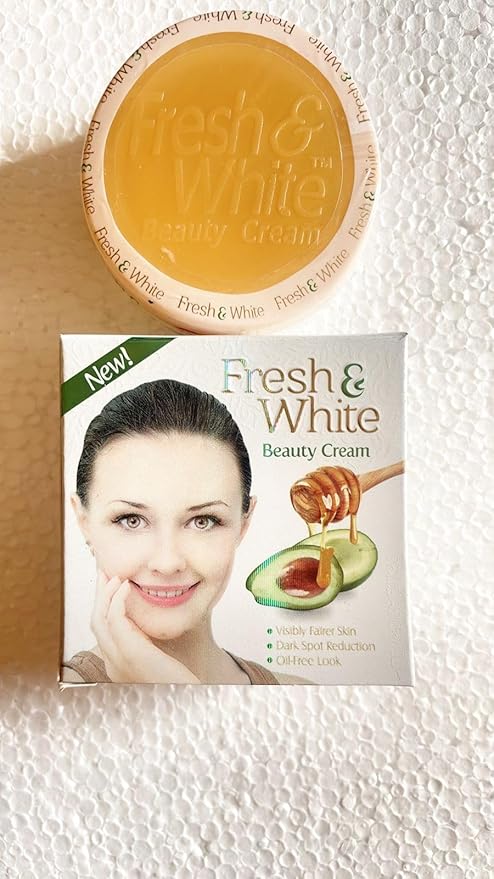 Fresh & White Beauty Cream