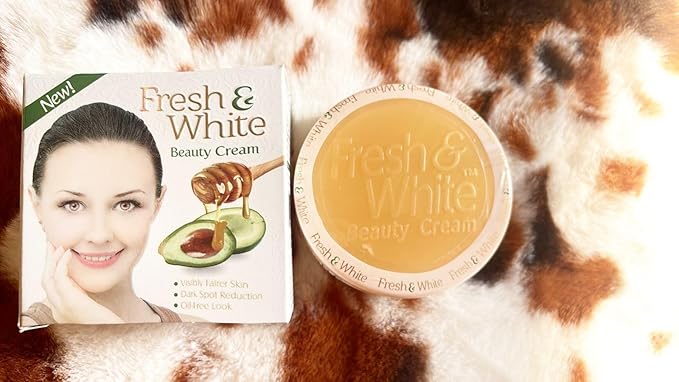 Fresh & White Beauty Cream