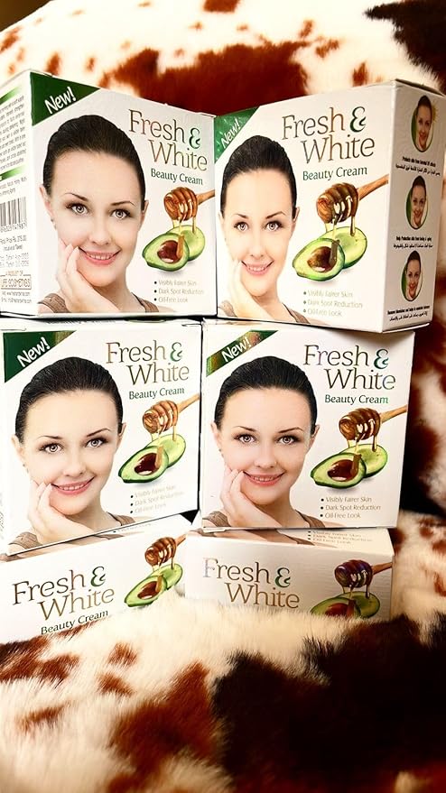 Fresh & White Beauty Cream